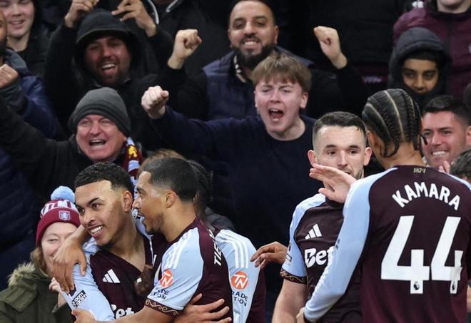 阿斯顿维拉战绩