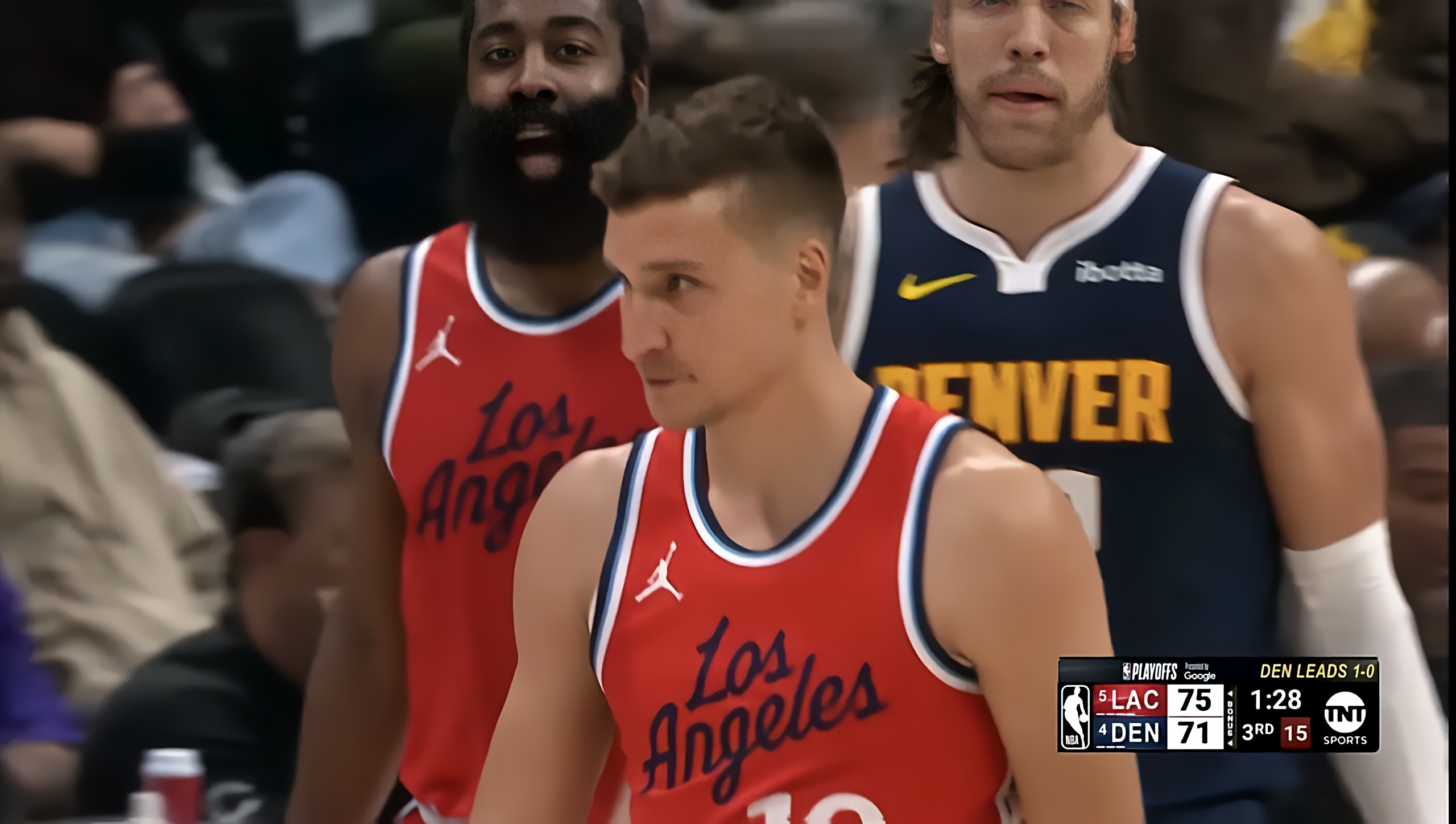 离谱！托特纳姆围绕NBA季后赛手感冰凉今晚丹佛掘金队长鼓劲——意甲节点到来，转折点广厦男篮单刀错失的简单介绍